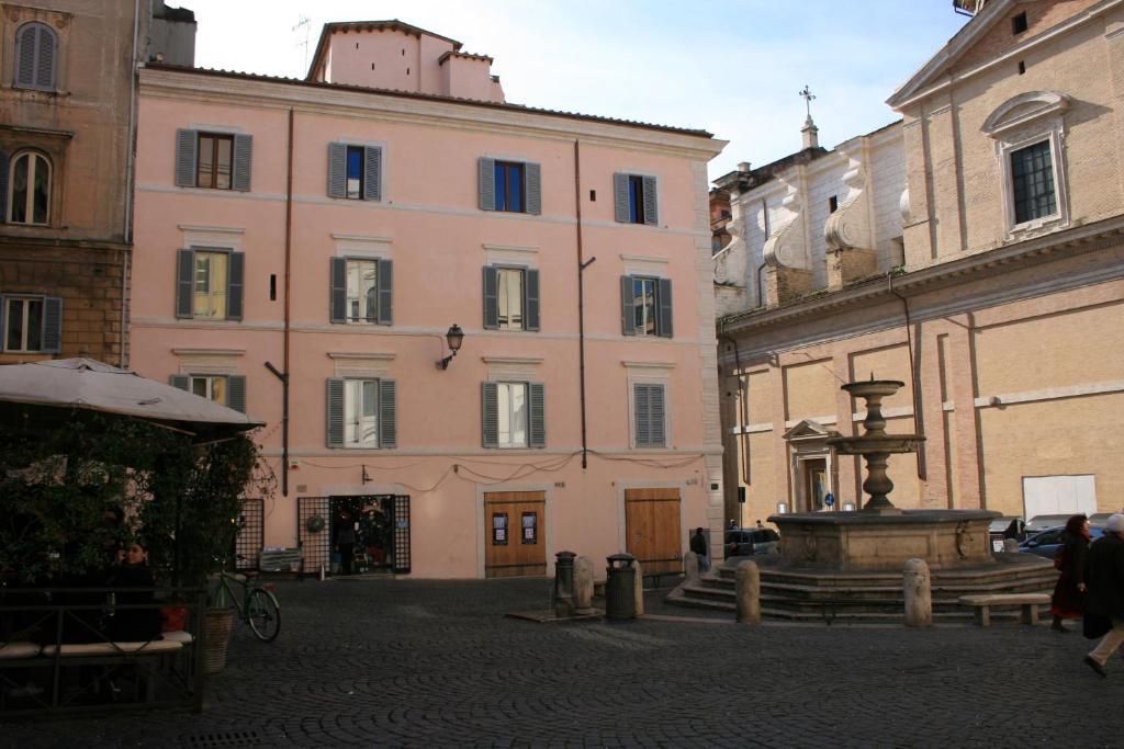 B&B Suburbe Rom Exterior foto